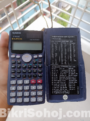 Casio FX 991 ms Calculator